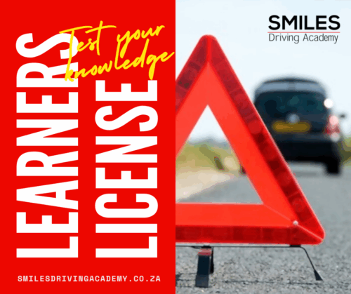 LEARNERS LICENSE