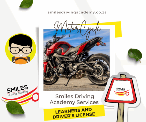 MOTORCYCLE LICENSE