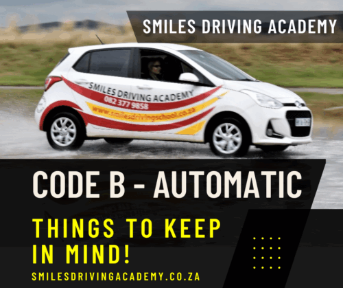 DRIVERS AUTOMATIC