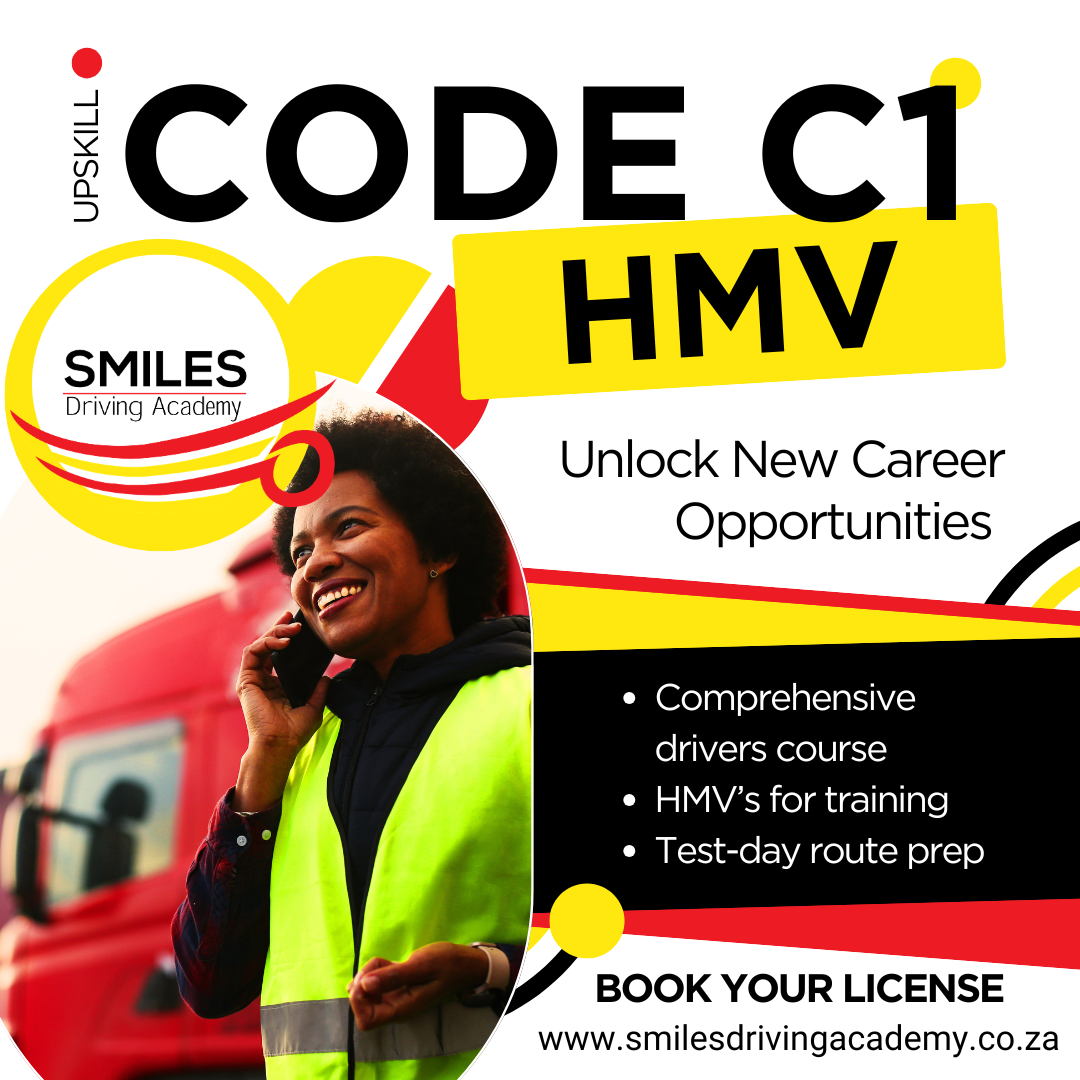 Your 2026 Guide to the Code C1 License: Unlocking Career Opportunities ...